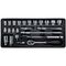 FIXMAN Tray 24 Piece 3/8